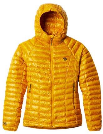 Mountain Hardwear Ghost Whisperer UL down jacket